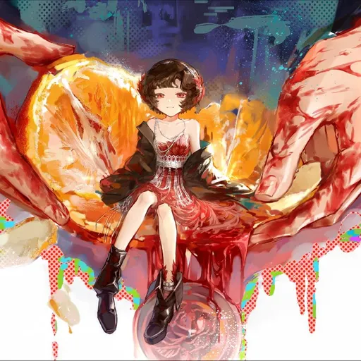 百合花丛中的仙子酱～(RF仙子HYL)
