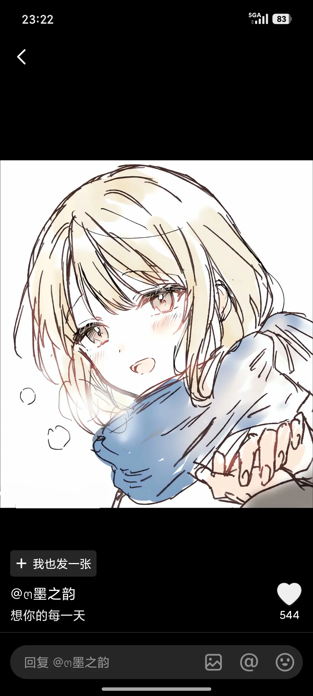 琦