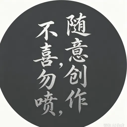 无言
