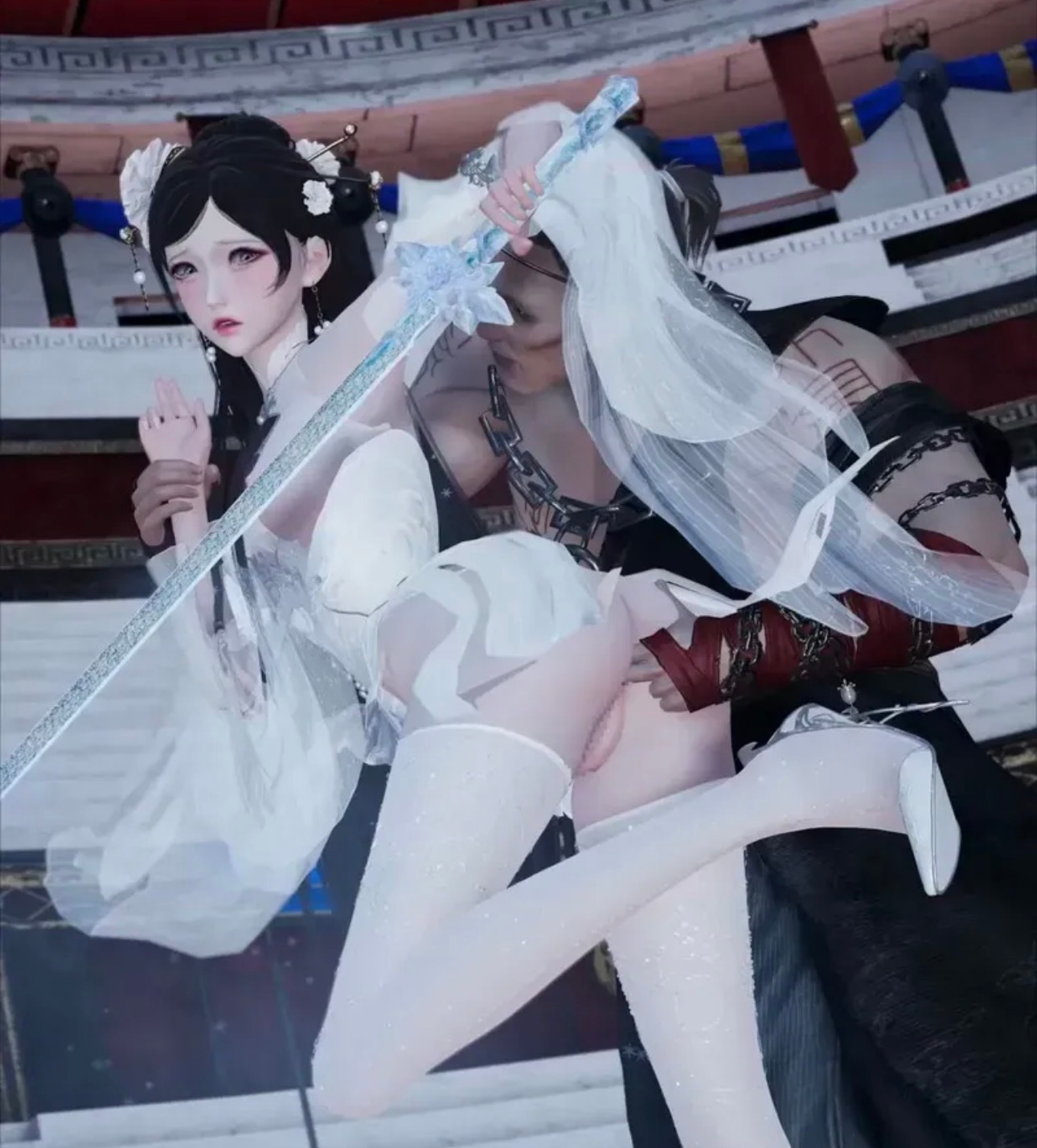 淫堕的女剑仙