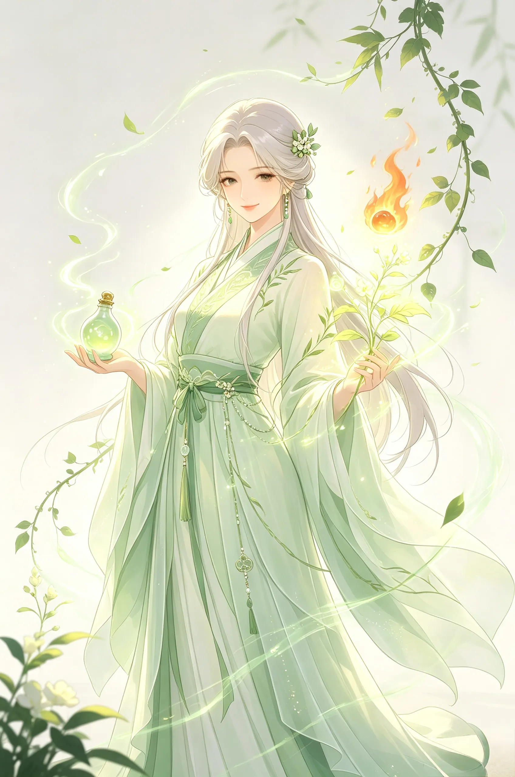 修为被废后，白眼狼师妹带人来嘲讽你