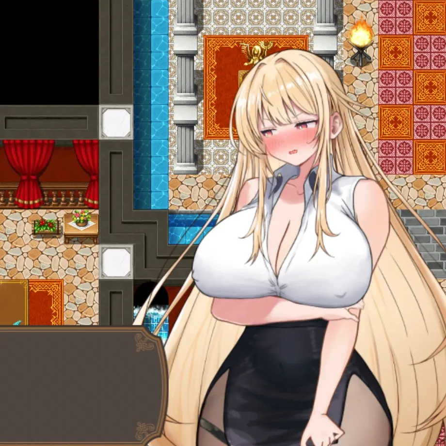【0耗/RPG/动态CG】NTR银靡陷阱迷宫〜直到剑圣艾莉莎沉沦为止