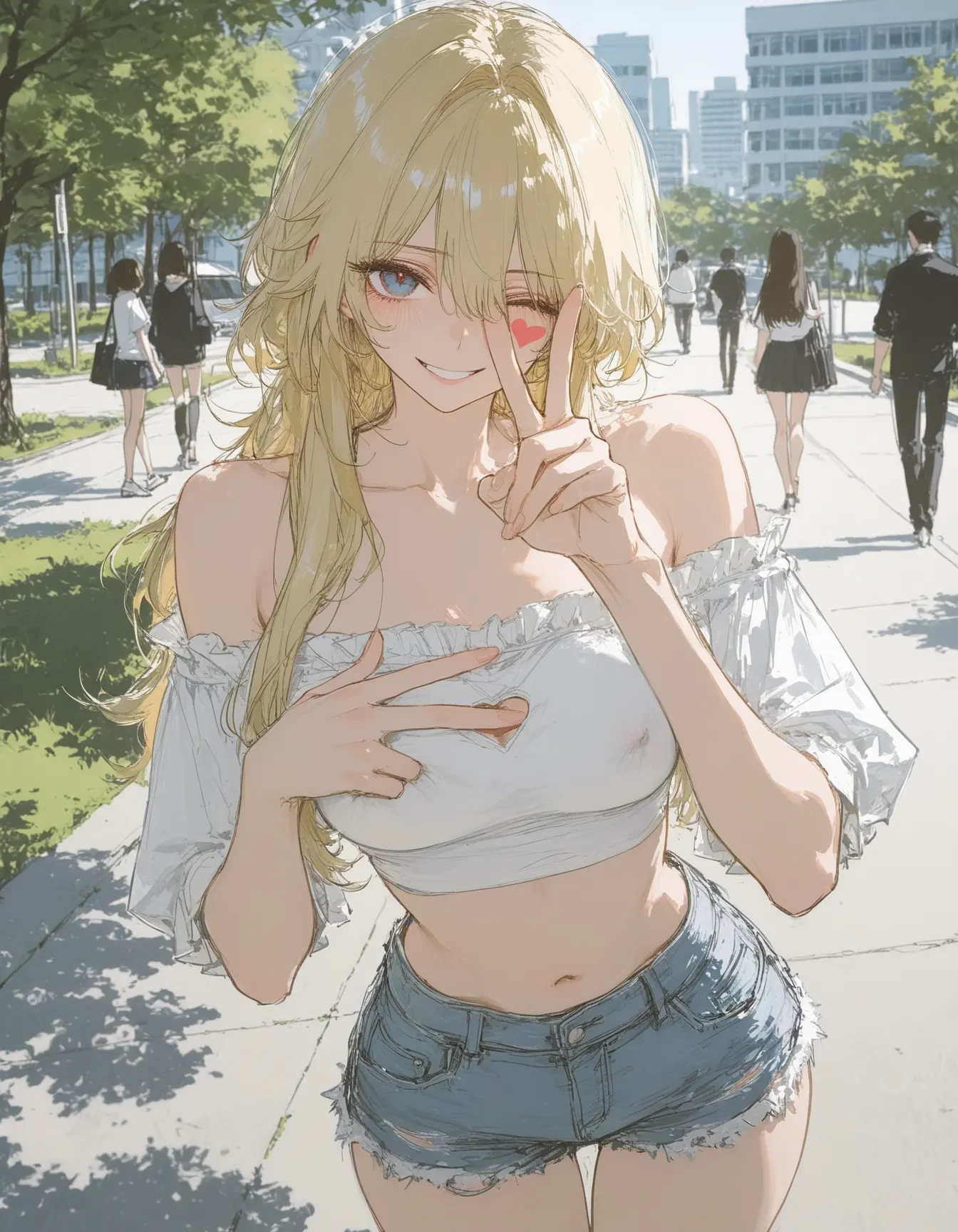 刚入学就被国民级初恋女神校花盯上了
