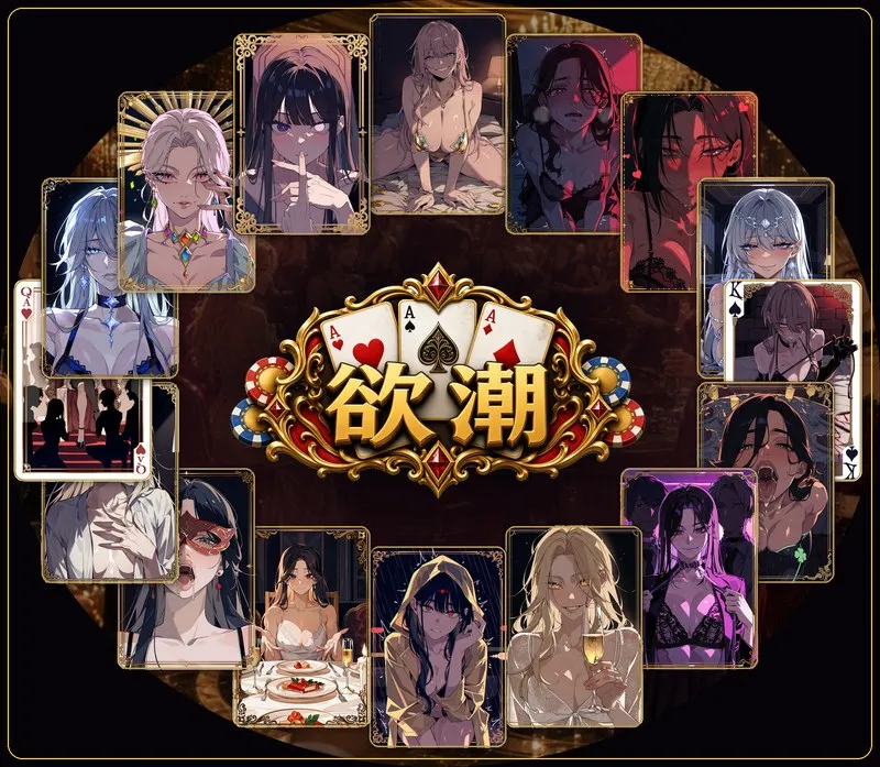 卡牌肉鸽/欲潮 · 牌局闯关 · 全服对战