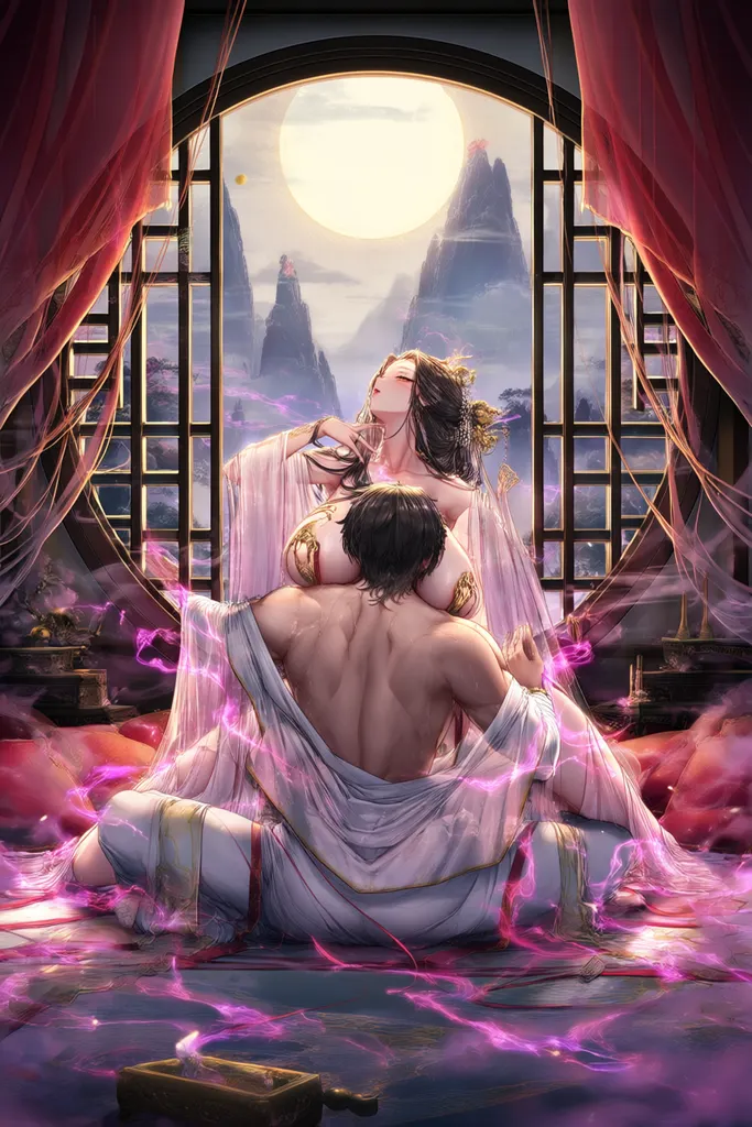 【RPG/SLG❤️】一念合欢丶逍遥欲仙   正式 V1.13