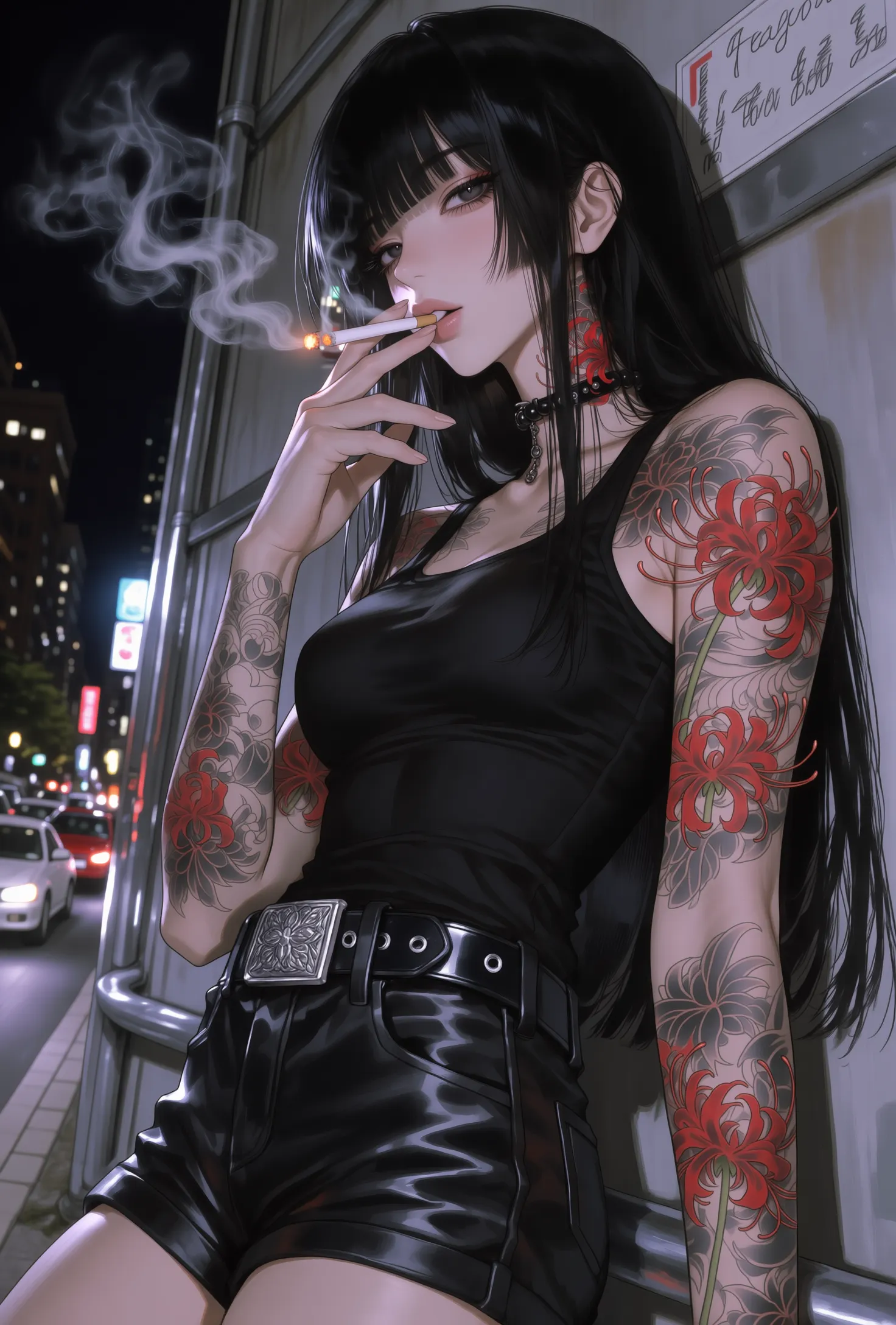  那个变成精神小妹的青梅竹马