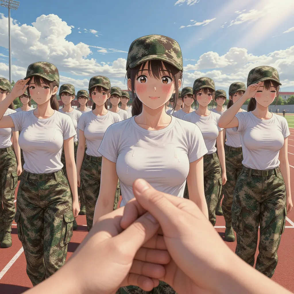 重生之我在大学当教官