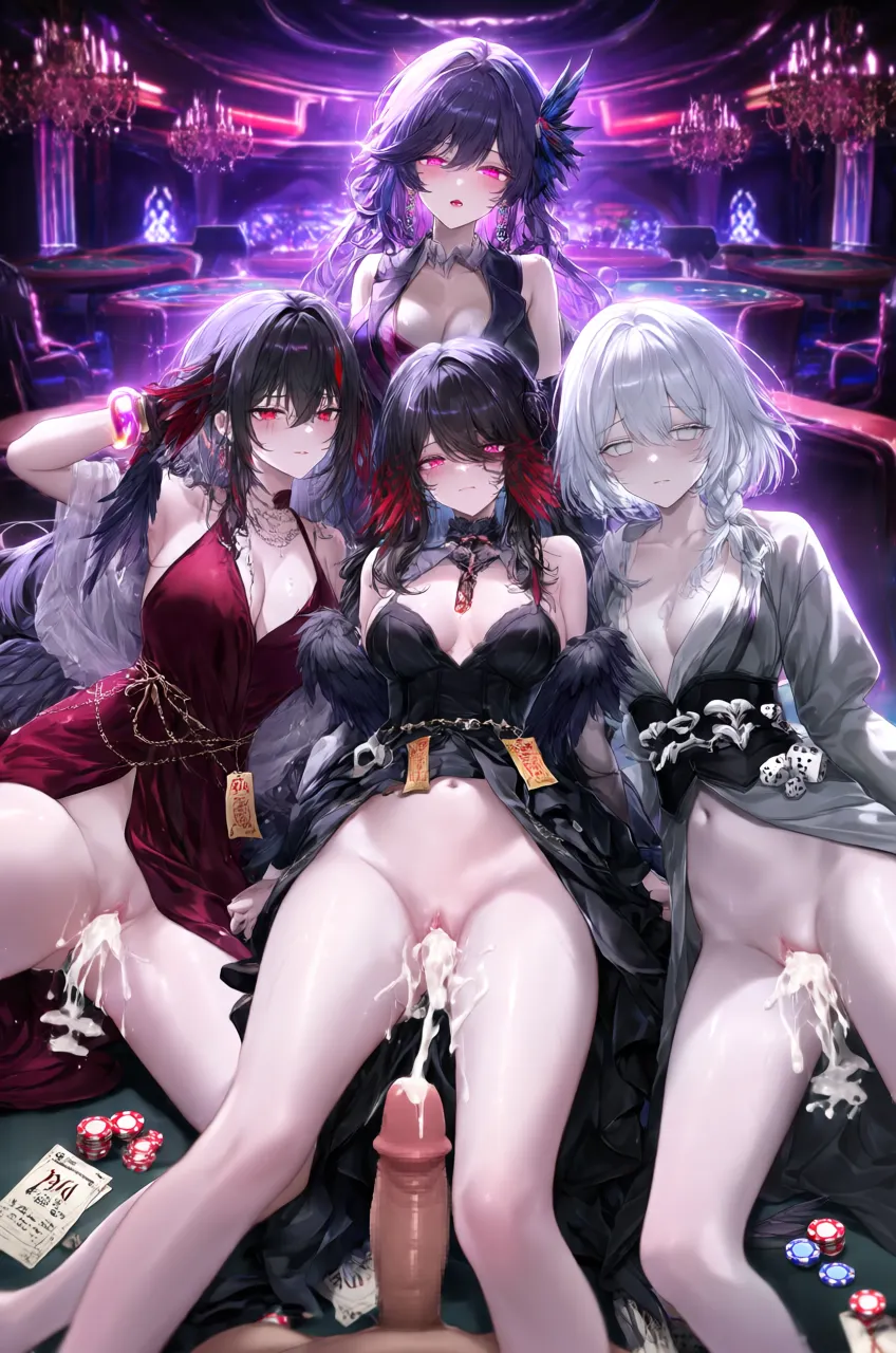 美姬大富翁，破产就收人！ 【V1.1 AI请求】