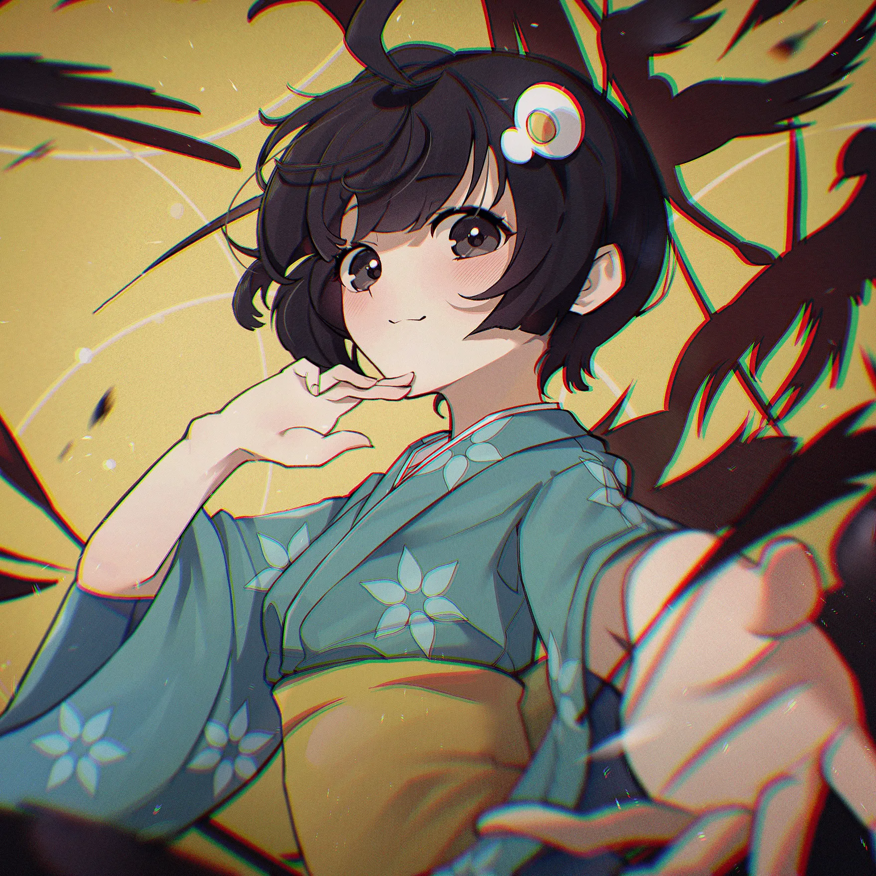 阿良良木月火