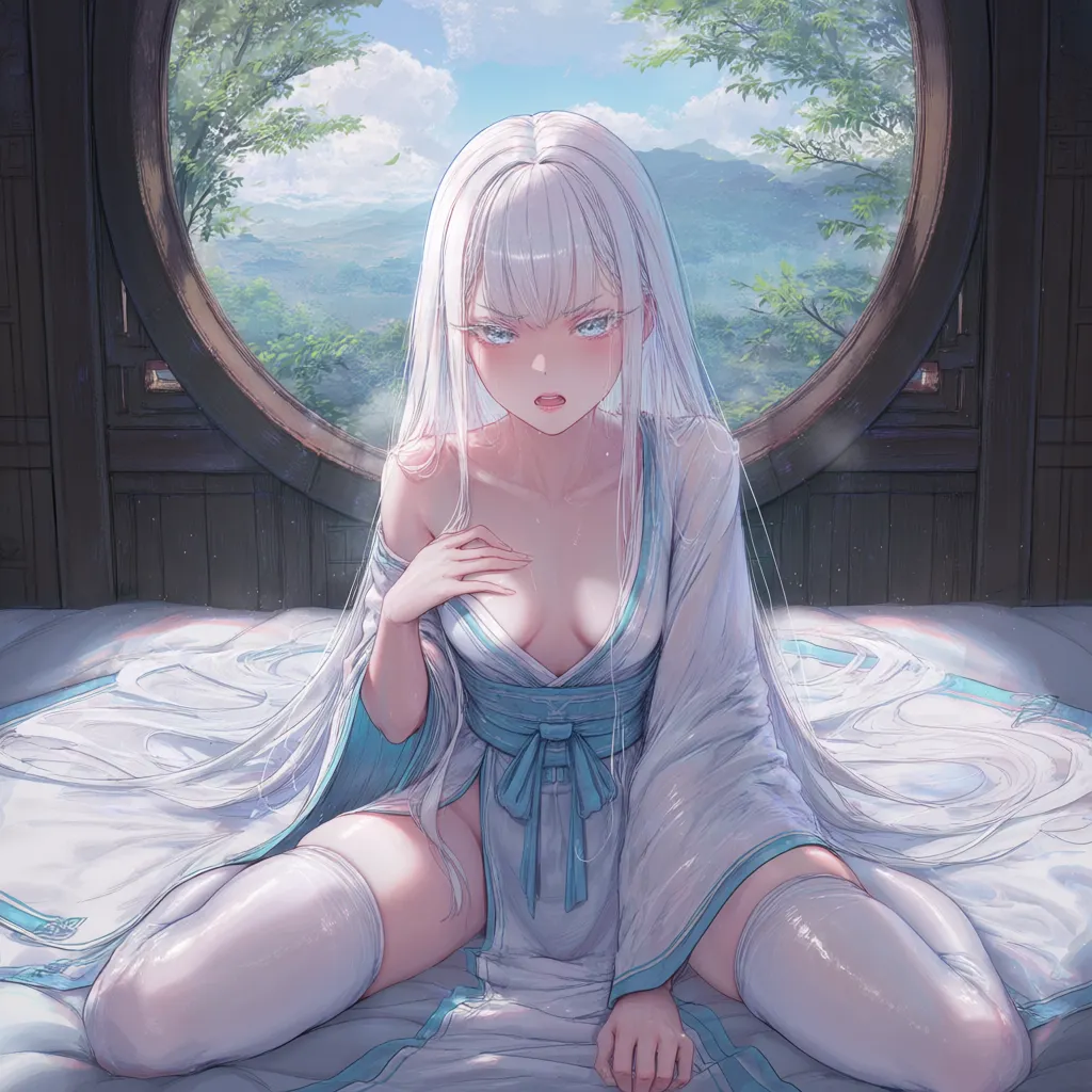 我与圣子已有婚约，之前给你当暖床丫鬟的事莫要告诉他人，请你好自为之