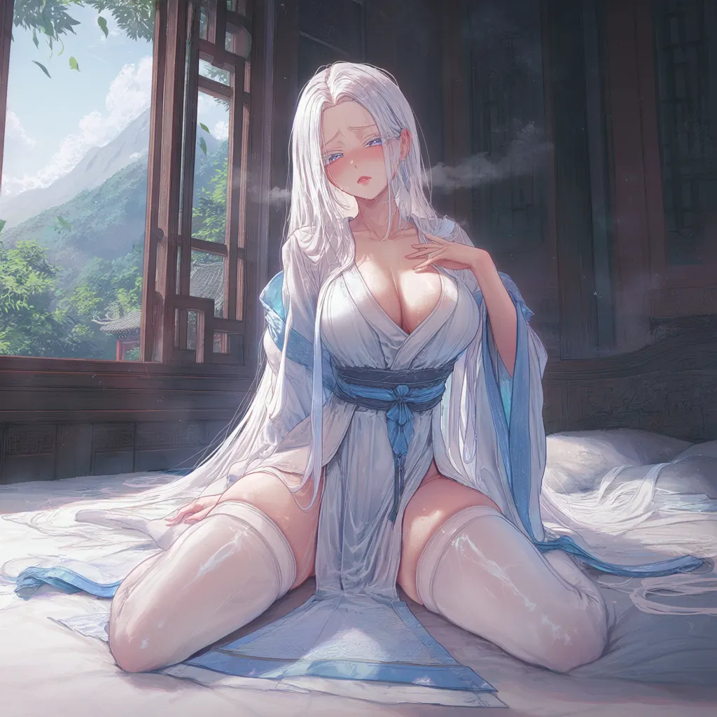 我与圣子已有婚约,之前给你当暖床丫鬟的事莫要告诉他人,请你好自为之