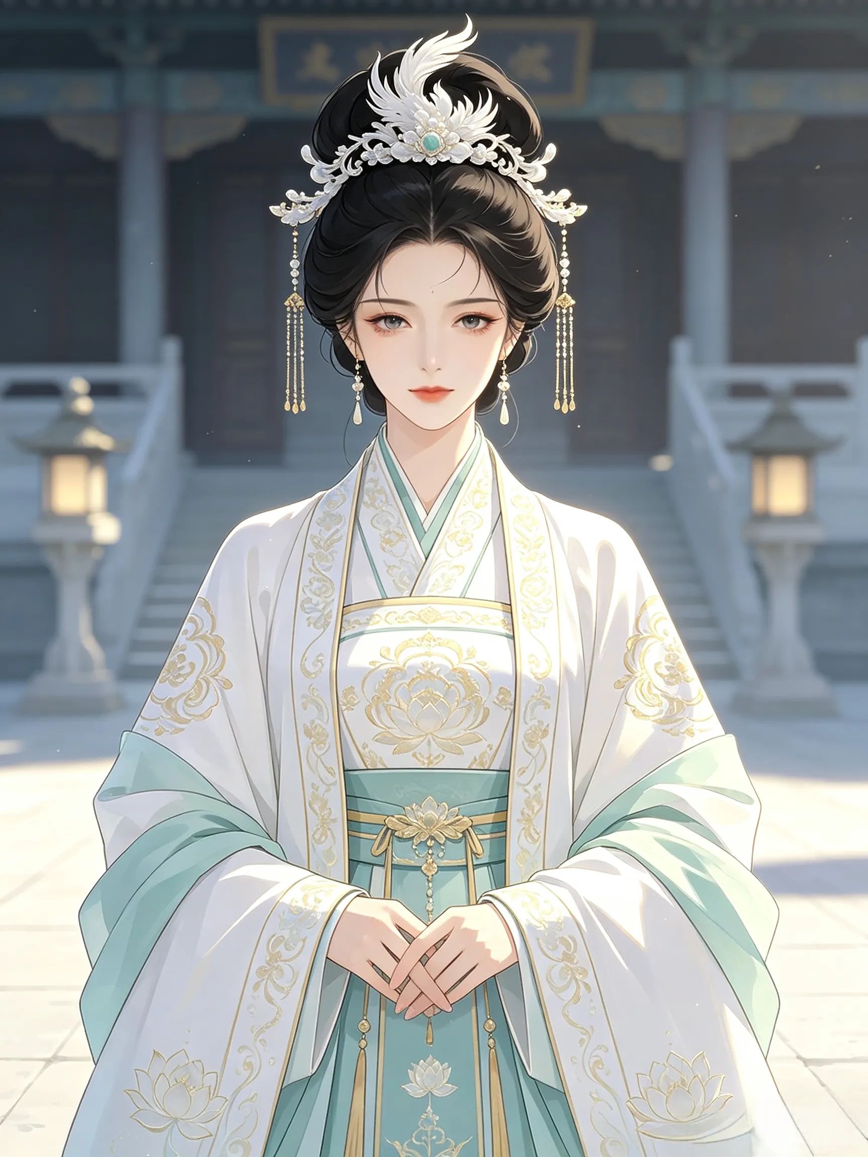 手握三十万边军，京城一纸诏书要我自刎归天？