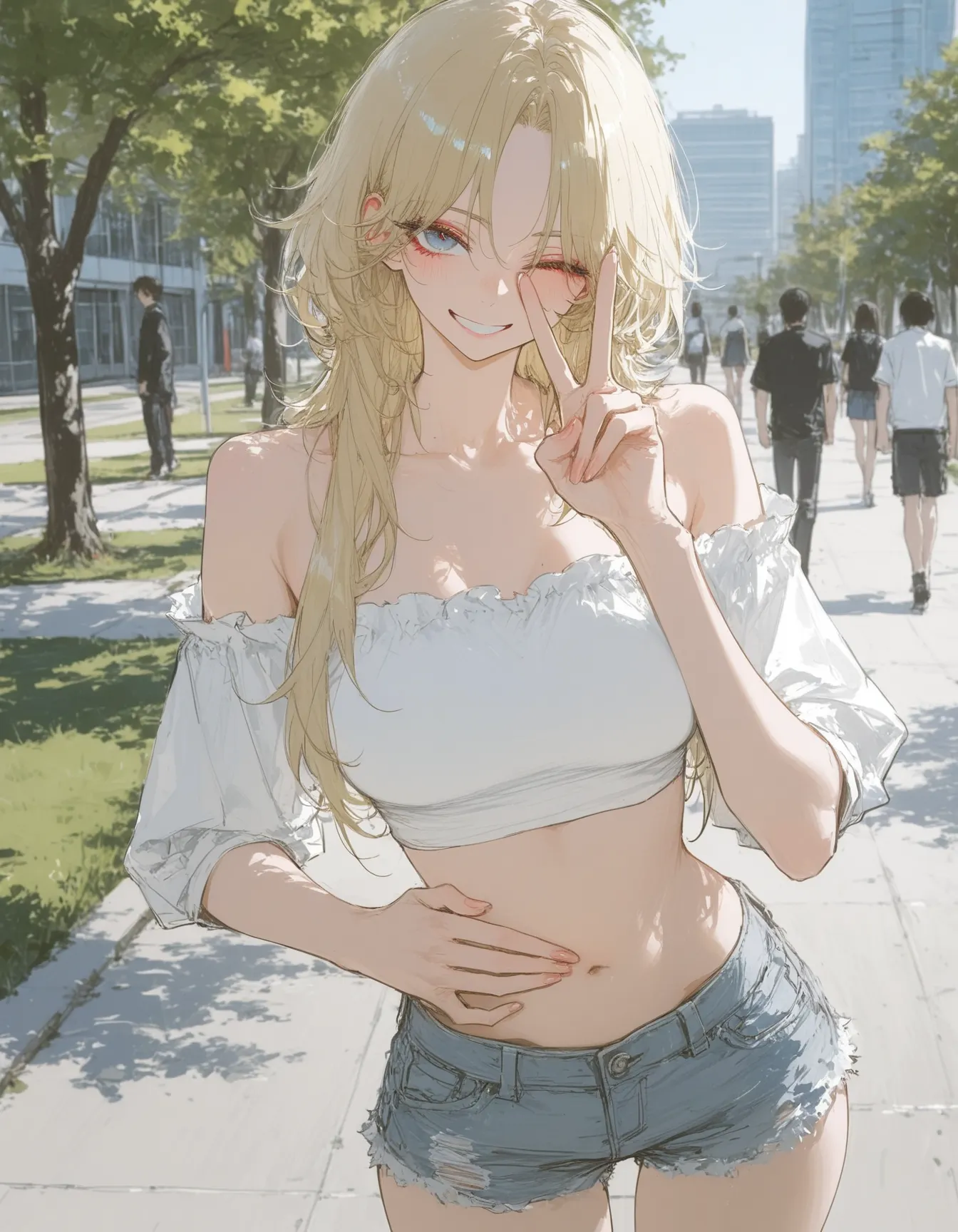 刚入学就被国民级初恋女神校花盯上了