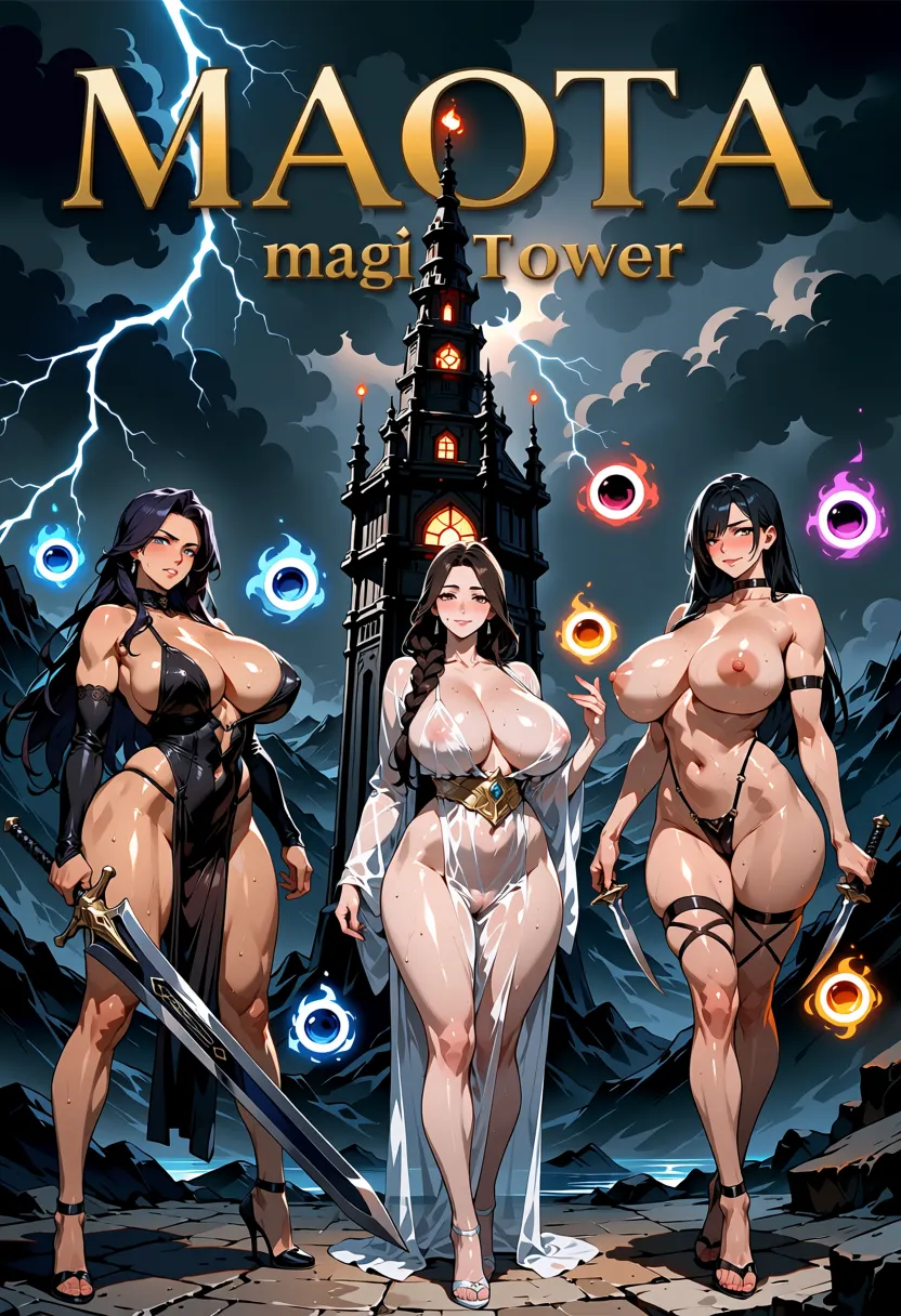 0耗，魔塔【MaoTa】