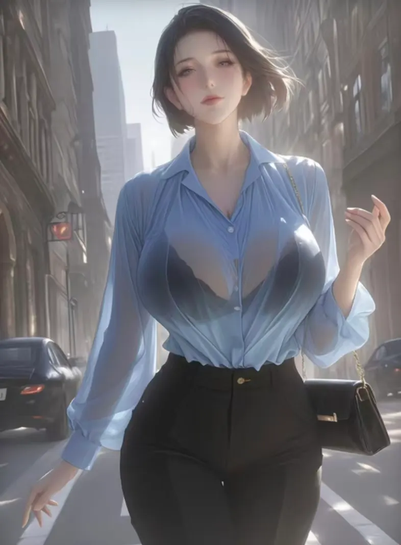 人妻NTR攻略模拟：随机猎艳
