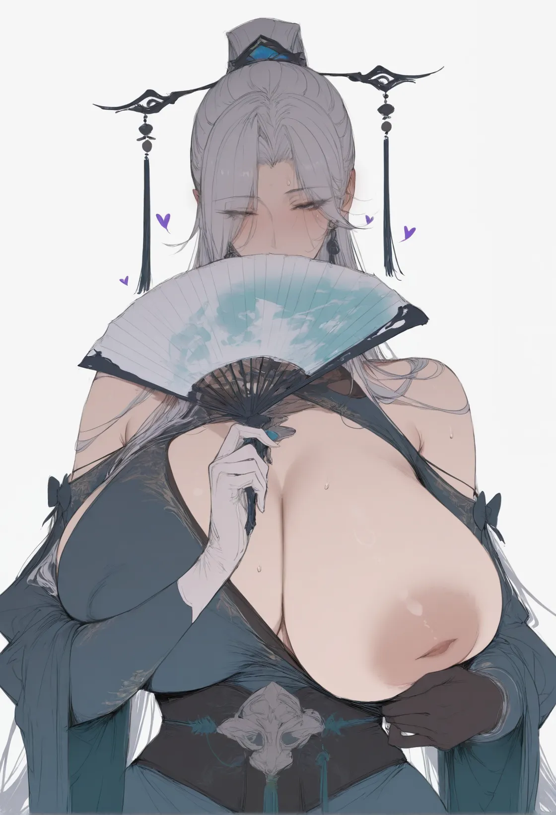 什么叫我那风华绝代的爆乳肥臀熟妇老祖其实是个超级媚屌的肉便器？