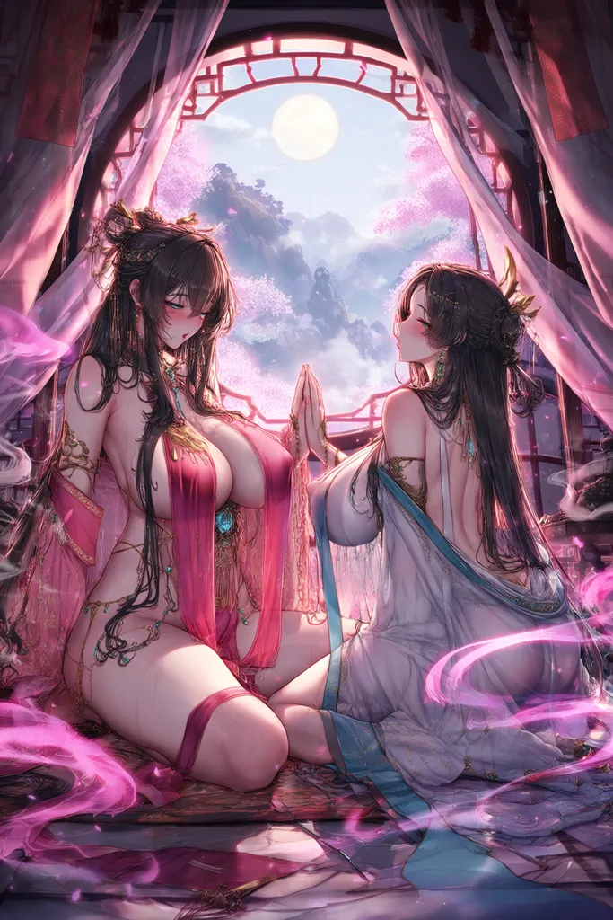 【RPG/SLG❤️】一念合欢丶逍遥欲仙   正式 V1.13