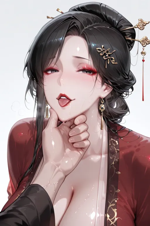 我身为节度使,首富之子让我出去下跪?