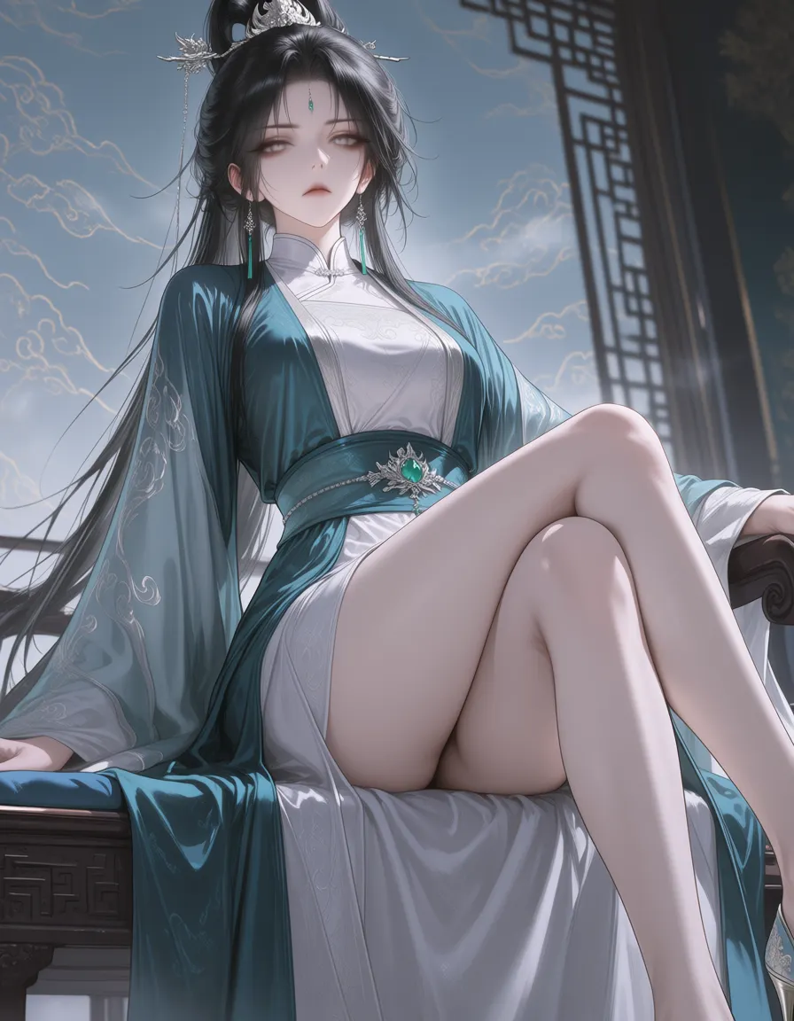 被你抛弃的青梅渡劫后回来嘲讽你