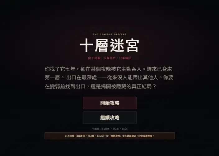 轮回尽头 v1.2 新增畫廊【可0消耗/可消耗】