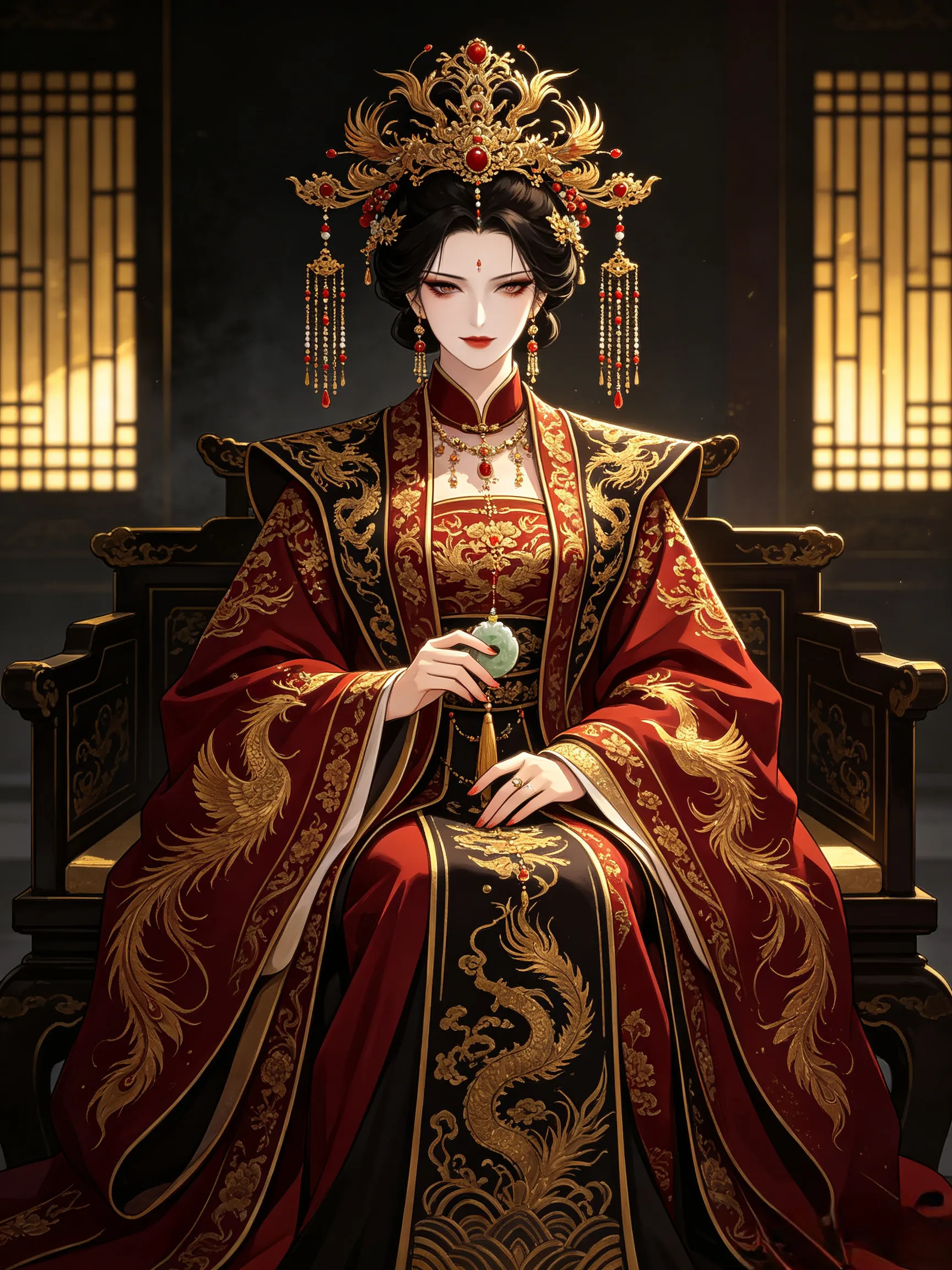 手握三十万边军,京城一纸诏书要我自刎归天?
