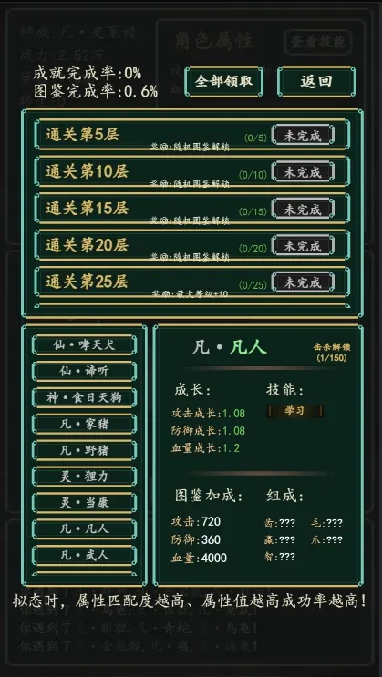 重生史莱姆闯荡洪荒