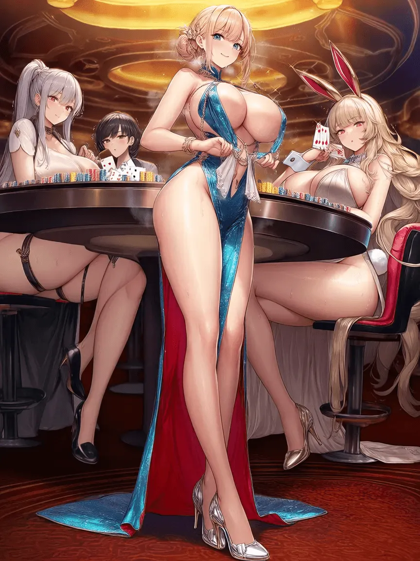 澳门金花