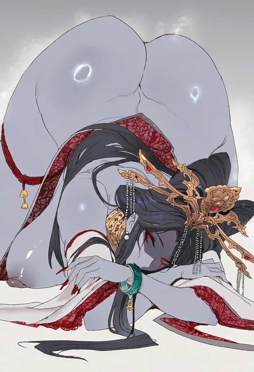 【鬼新娘】替兄弟阴婚却得到大车鬼娘子