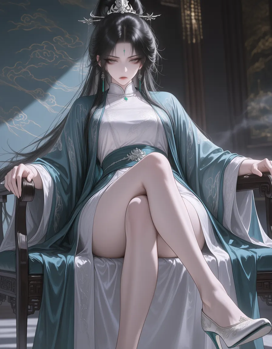 被你抛弃的青梅渡劫后回来嘲讽你