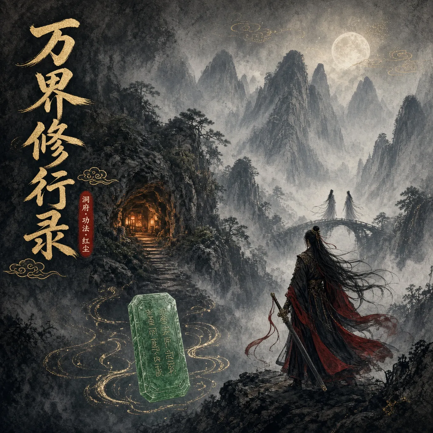 万界修行录