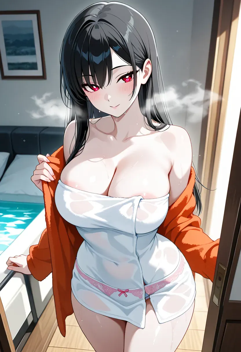 我的大学宿舍居然男女混住
