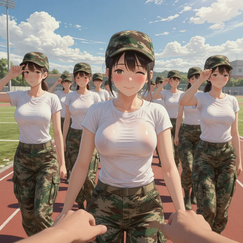 重生之我在大学当教官