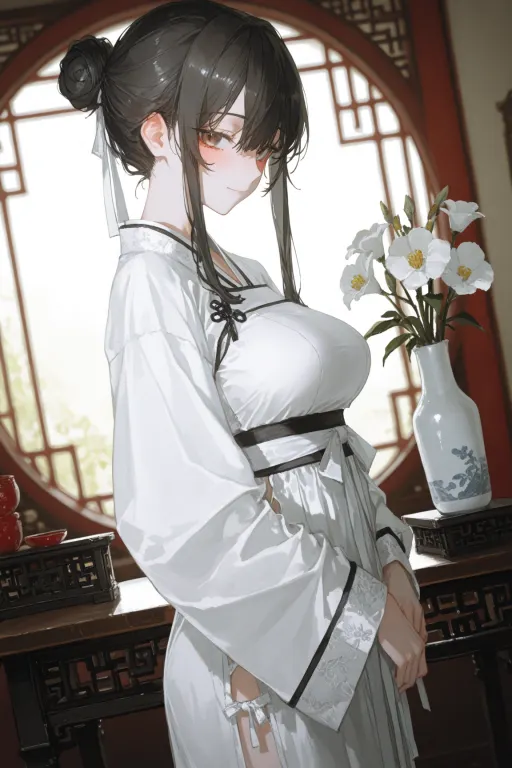 每天头一个唤你起身、秋后就要被抬出府的贴身丫鬟
