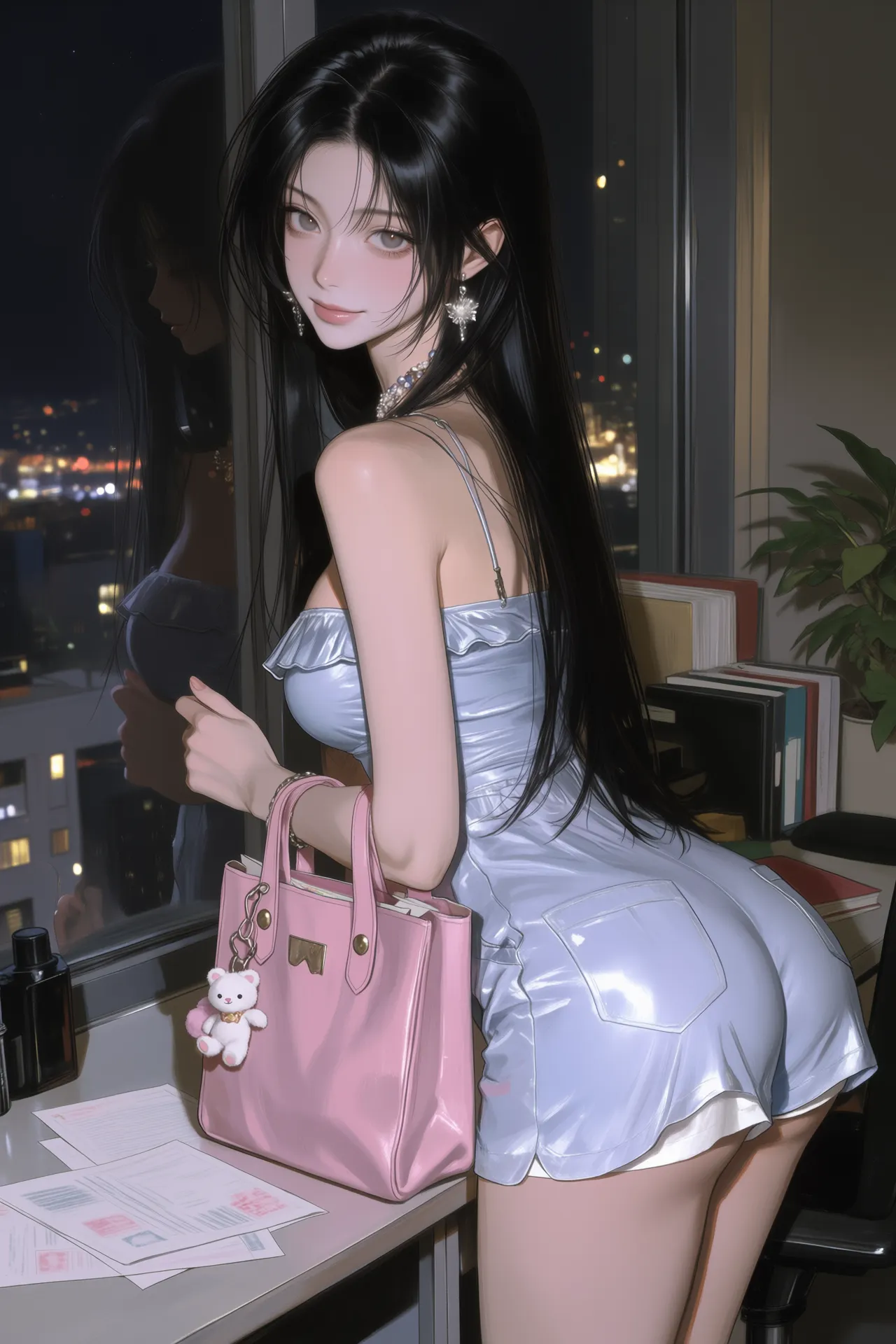       那个欣赏你，却即将结婚的年轻女老师