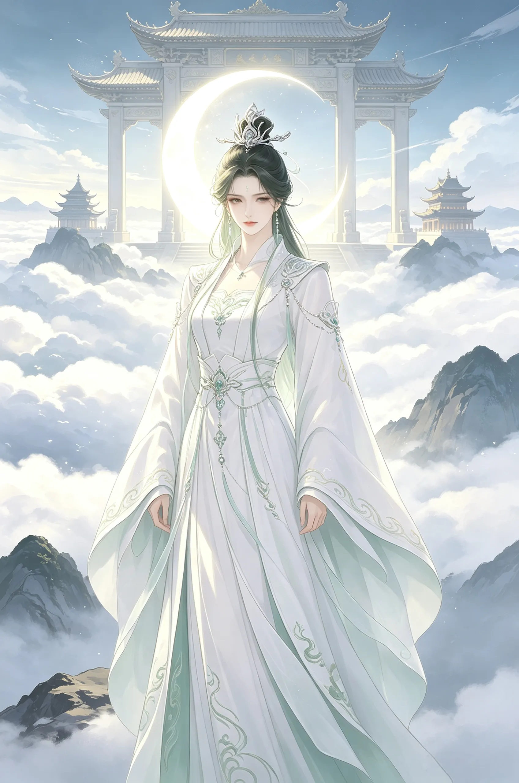 修为被废后,白眼狼师妹带人来嘲讽你